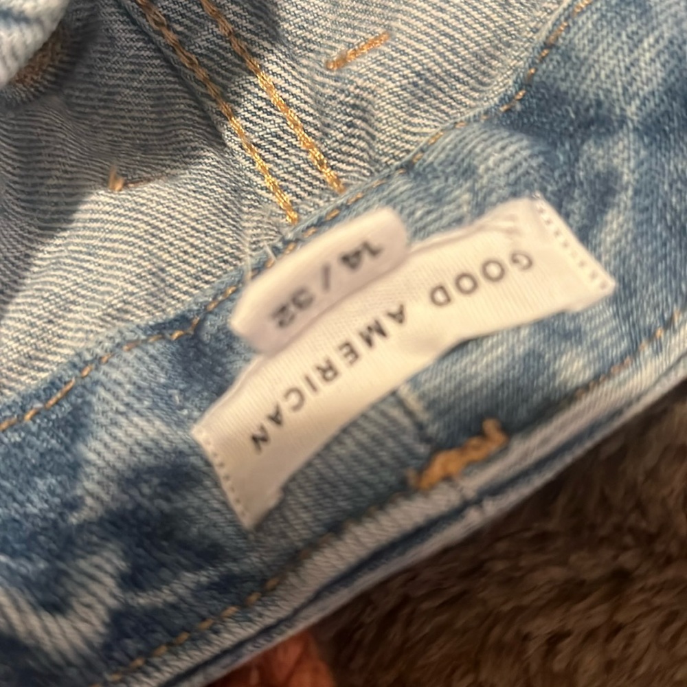 Good American High Waist Jeans